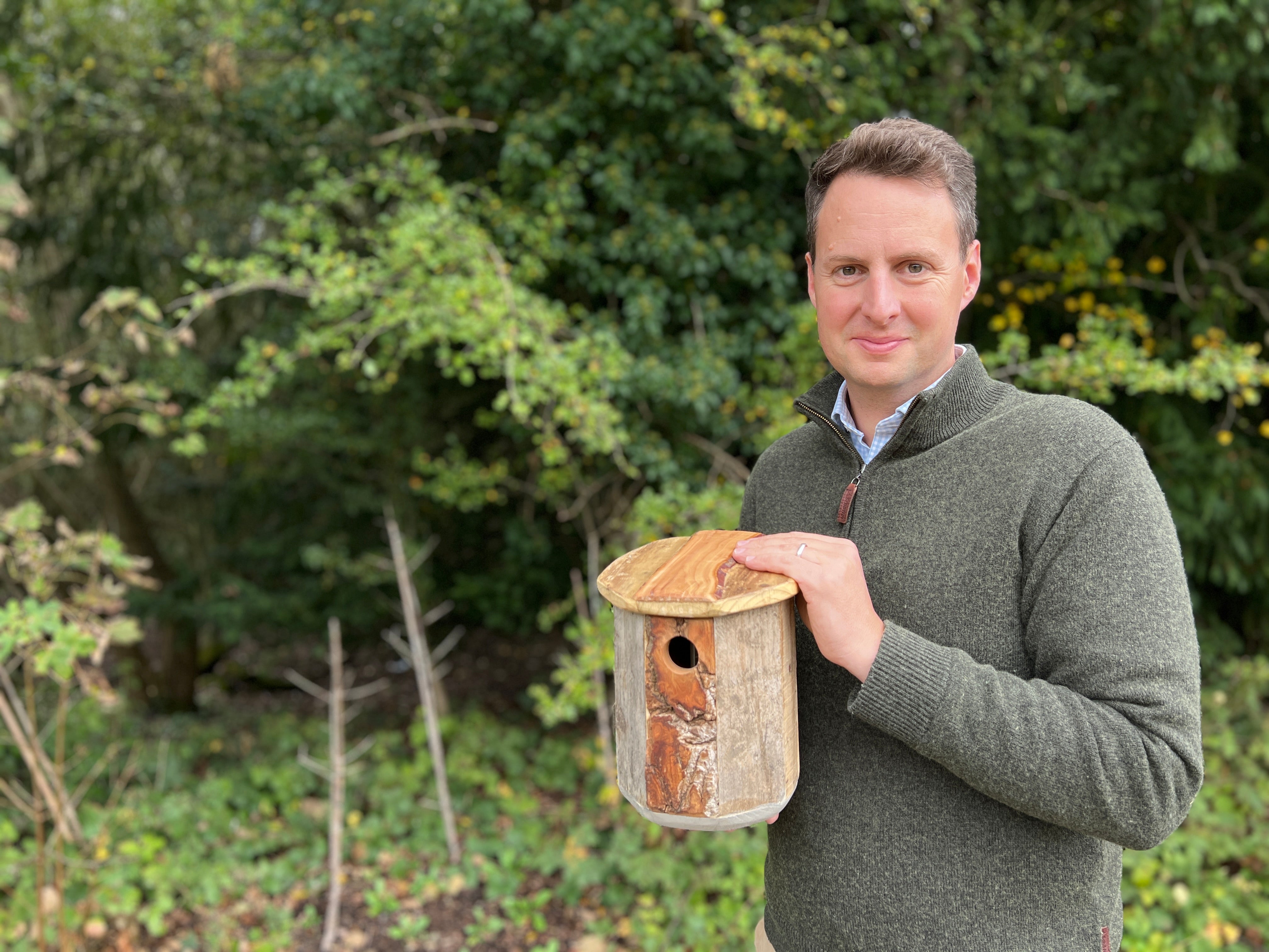 Warble Bird Homes Bringing Bird Song back to Britain Warble Wildlife Warble Bird Homes Bringing Bird Song back to Britain Warble Wildlife