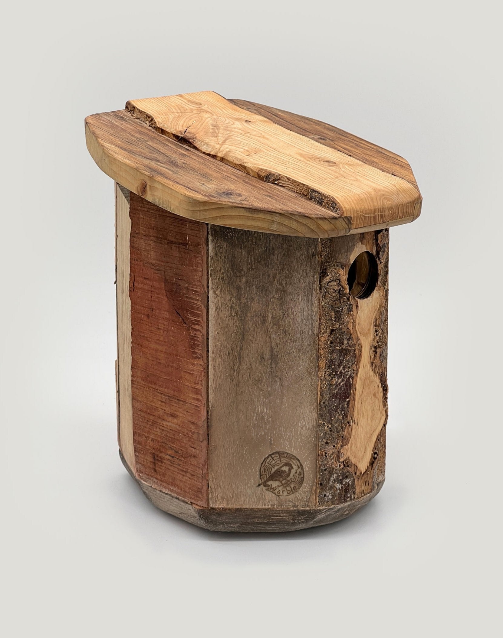 Warble Bird Home – Warble Wildlife
